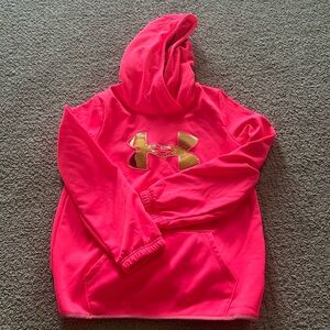 Youth Under Armour Hoodie